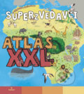 Superzvedavci Atlas XXL - Kolektív, Perfekt, 2021