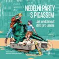 E-kniha: Nedělní party s Picassem (Silvie Šeborová), 2021