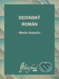 E-kniha: Dedinský román (Martin Kukučín)