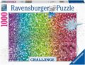 Challenge - Glitter, Ravensburger, 2020