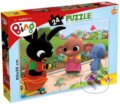 Puzzle: BING Žába puzzle (Lisciani). Lisciani, 2020