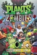 Plants Vs. Zombies Zomnibus 1 - Paul Tobin, Ron Chan (ilustrátor), Dark Horse, 2021