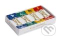 Harry Potter: Hogwarts Binder Clips (Insight). Insight, 2021