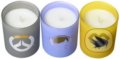 Overwatch: Glass Votive Candle, Insight, 2018