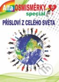 Osmisměrky speciál 2/2021 - Přísloví z celého světa, Alfasoft, 2021
