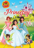 Princezny, Foni book, 2021