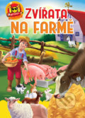 Zvířata na farmě, Foni book, 2021