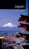 Factfiles 1 - Japan with Audio Mp3 Pack - Rachel Bladon, Oxford University Press, 2016