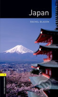 Kniha: Factfiles 1 - Japan with Audio Mp3 Pack (Rachel Bladon). Oxford University Press, 2016