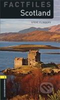 Kniha: Factfiles 1 - Scotland with Audio Mp3 Pack (Steve Flinders). Oxford University Press, 2016