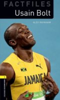 Factfiles 1 - Usain Bolt with Audio Mp3 Pack - Alex Raynham, Oxford University Press, 2019