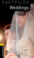 Kniha: Factfiles 1 - Weddings with Audio Mp3 Pack (Christine Lindop). Oxford University Press, 2016