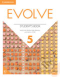 Evolve 5 - Leslie Anne Hendra,  Mark Ibbotson, Kathryn O&#039;Dell, Cambridge University Press, 2019