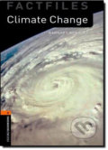 Kniha: Factfiles 2 - Climate Change (Christine Lindop). Oxford University Press, 2009