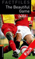 Kniha: Factfiles 2 - Football Beautiful Game with Audio Mp3 Pack (Steve Flinders)