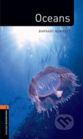 Kniha: Factfiles 2 - Oceans with Audio Mp3 Pack (Barnaby Newbolt). Oxford University Press, 2016