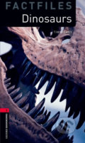 Kniha: Factfiles 3 - Dinosaurs with Audio Mp3 Pack (Tim Vicary). Oxford University Press, 2016