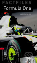 Factfiles 3 - Formula One - Alex Raynham, Oxford University Press, 2016