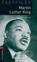 Factfiles 3 - Martin Luther King - Alan McLean, Oxford University Press, 2007