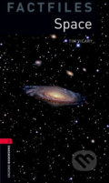 Kniha: Factfiles 3 - Space (Tim Vicary)