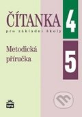 Čítanka pro základní školy 4, 5 - Jana Čeňková, 2016