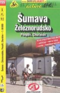 Šumava, Železnorudsko 1:60 000 (SHOCart). SHOCart, 2008