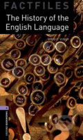 Kniha: Factfiles 4 - History of English Language with Audio Mp3 Pack (Brigit Viney)