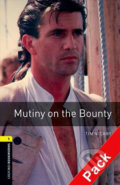 Kniha: Library 1 - Mutiny on the Bounty with Audio Mp3 Pack (Tim Vicary)
