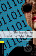 Library 1 - Shirley Homes and the Cyber Thief - Jennifer Bassett, Oxford University Press, 2013