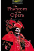 Kniha: Library 1 - The Phantom of the Opera with Audio CD Pack (Jennifer Bassett)