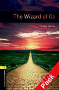 Library 1 - The Wizard of Oz with Audio Mp3 Pack - Lyman Frank Baum, Oxford University Press, 2016