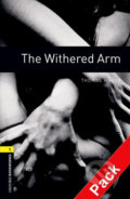 Library 1 - Withered Arm with Audio Mp3 Pack - Thomas Hardy, Oxford University Press, 2016