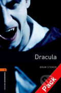 Library 2 - Dracula with Audio Mp3 Pack - Bram Stoker, 2016