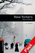 Kniha: Library 2 - New Yorkers with Audio Mp3 Pack (O. Henry). Oxford University Press, 2016
