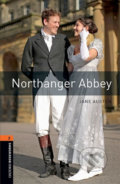 Kniha: Library 2 - Northanger Abbey (Jane Austen). Oxford University Press, 2017
