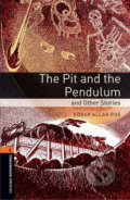Library 2 - Pit, Pendulum and Other Stories with Audio Mp3 Pack - Allan Edgar Poe, Oxford University Press, 2016