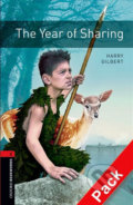 Kniha: Library 2 - The Year of Sharing with Audio Mp3 pack (Harry Gilbert)