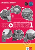 Kniha: Bloggers 1 (Klett). Klett, 2018