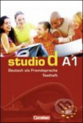 Kniha: Studio d A1 Testheft mit Modelltest (Hermann Funk)
