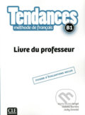 Tendances B1 - Marie-Louise Parizet, Jacky Girardet, Cle International, 2017