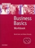 Business Basics Workbook - David Grant, Oxford University Press, 2001