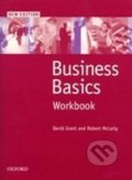 Kniha: Business Basics Workbook (David Grant). Oxford University Press, 2001