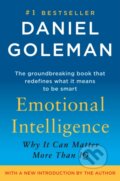 Emotional Intelligence - Daniel Goleman, Random House, 2012