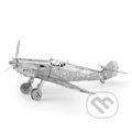 Spoločenská hra: Metal Earth 3D kovový model Messerschmitt BF-109 (Piatnik). Piatnik, 2021
