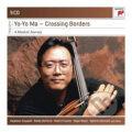 Hudobné CD: Ma, Yo-Yo - Yo-Yo Ma: Crossing Borders (Hudobné albumy). Hudobné albumy, 2021