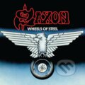 Hudební CD: Saxon: Wheels Of Steel (Hudobné albumy). Hudobné albumy, 2022