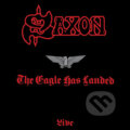 Saxon: Eagle Has Landed (Live) - Saxon, Hudobné albumy, 2022