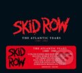 Hudobné CD: Skid Row: The Atlantic Years (1989 - 1996) (Hudobné albumy). Hudobné albumy, 2021