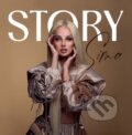 Hudobné CD: Sima: Story (Hudobné albumy). Hudobné albumy, 2021