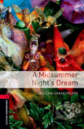 Library 3 - A Midsummer Night´s Dream with Audio Mp3 Pack - William Shakespeare, Oxford University Press, 2016